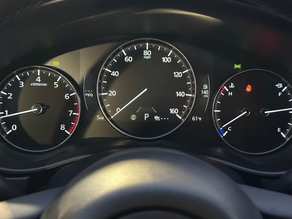 2026 Mazda Mazda CX-30 2.5 S Carbon Edition AWD