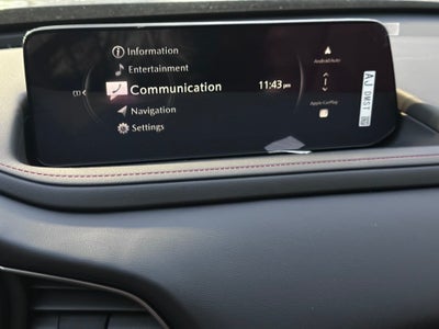 2026 Mazda Mazda CX-30 2.5 S Carbon Edition AWD