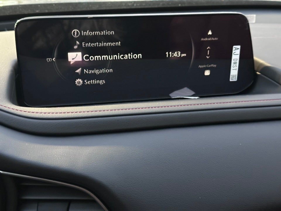 2026 Mazda Mazda CX-30 2.5 S Carbon Edition AWD