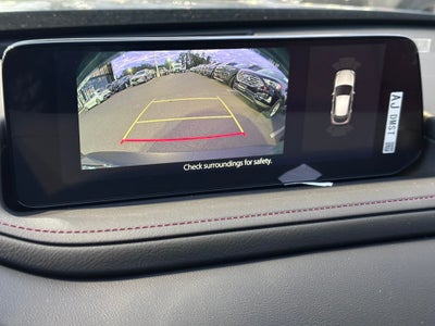 2026 Mazda Mazda CX-30 2.5 S Carbon Edition AWD