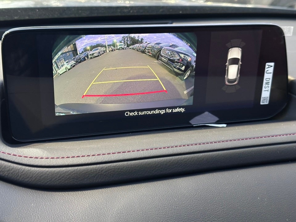 2026 Mazda Mazda CX-30 2.5 S Carbon Edition AWD