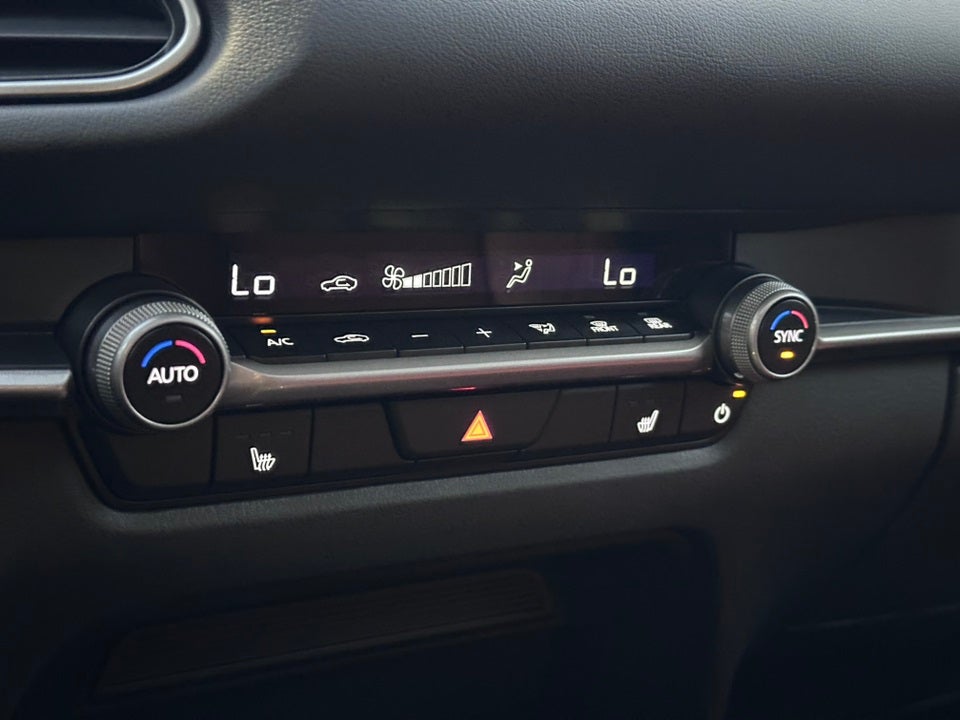 2026 Mazda Mazda CX-30 2.5 S Carbon Edition AWD