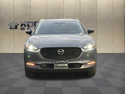 2026 Mazda Mazda CX-30 2.5 S Carbon Edition AWD