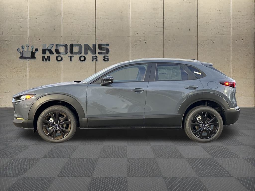 2026 Mazda Mazda CX-30 2.5 S Carbon Edition AWD