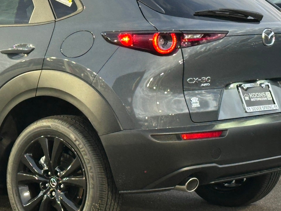 2026 Mazda Mazda CX-30 2.5 S Carbon Edition AWD