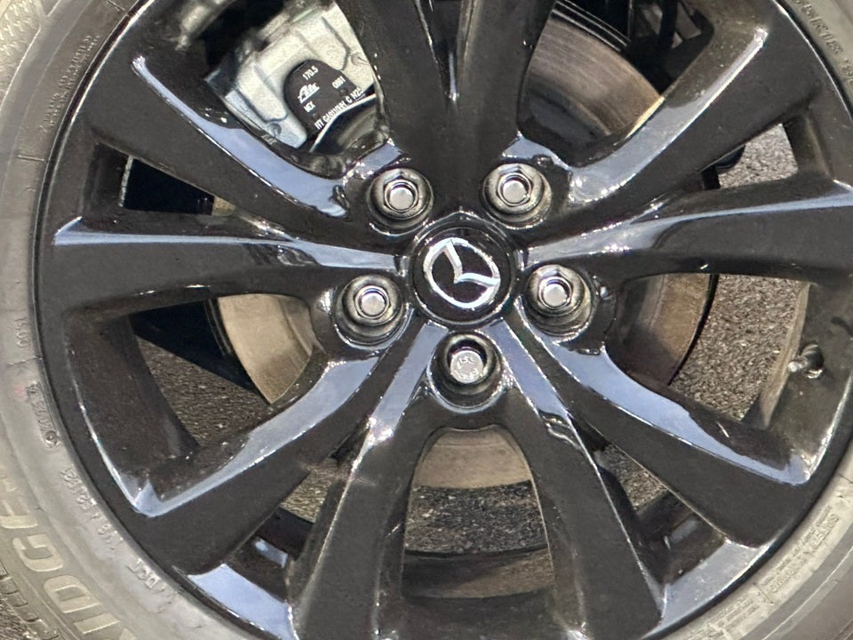 2026 Mazda Mazda CX-30 2.5 S Carbon Edition AWD