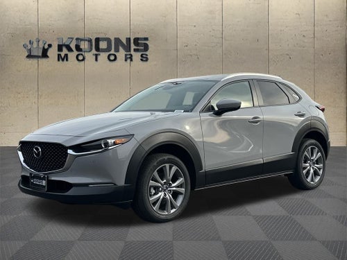 2026 Mazda Mazda CX-30 2.5 S Preferred AWD
