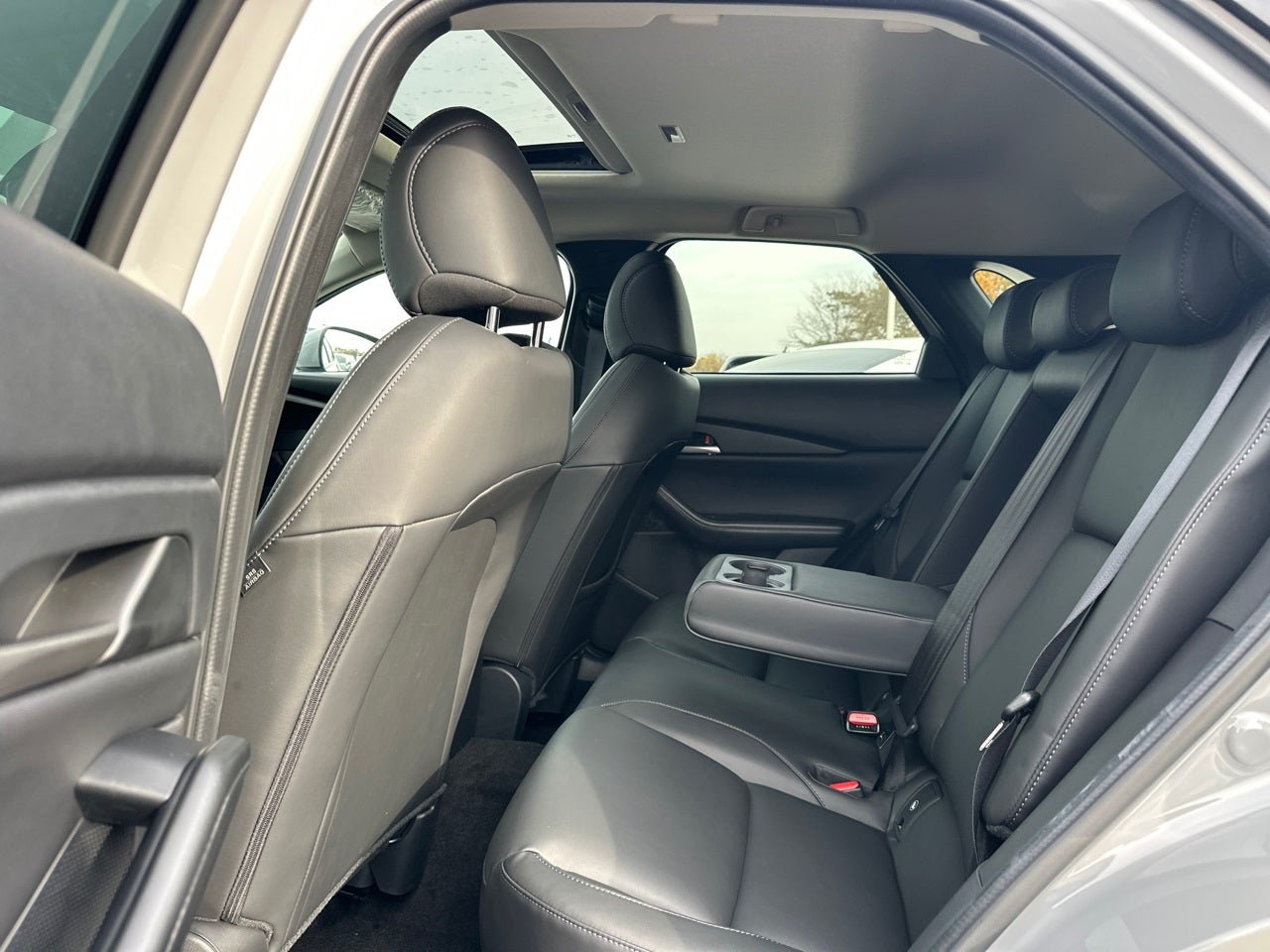 2026 Mazda Mazda CX-30 2.5 S Preferred AWD