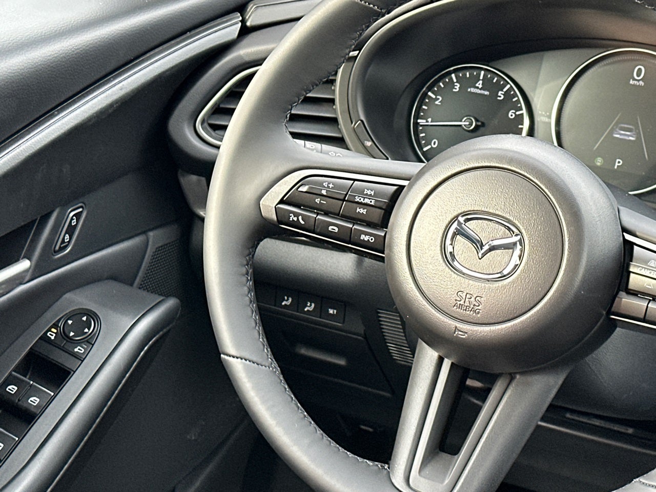 2026 Mazda Mazda CX-30 2.5 S Preferred AWD