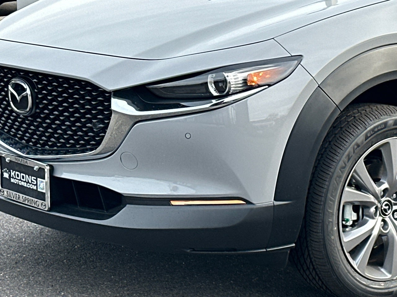 2026 Mazda Mazda CX-30 2.5 S Preferred AWD