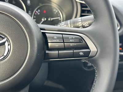 2026 Mazda Mazda CX-30 2.5 S Preferred AWD