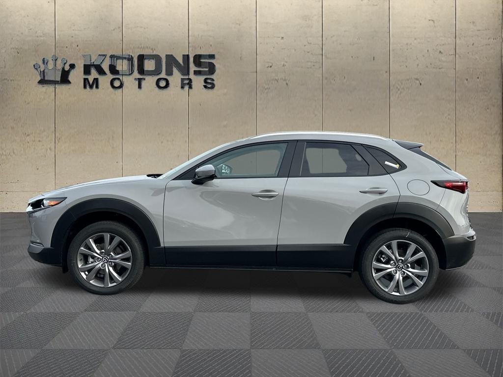 2026 Mazda Mazda CX-30 2.5 S Preferred AWD