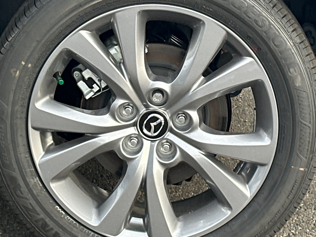 2026 Mazda Mazda CX-30 2.5 S Preferred AWD