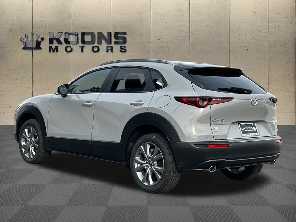 2026 Mazda Mazda CX-30 2.5 S Preferred AWD