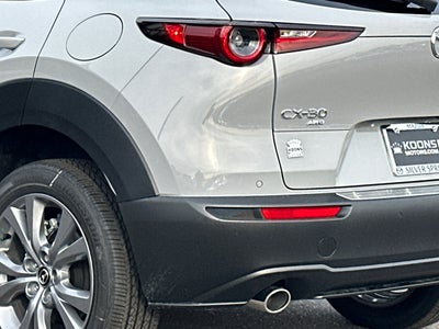 2026 Mazda Mazda CX-30 2.5 S Preferred AWD