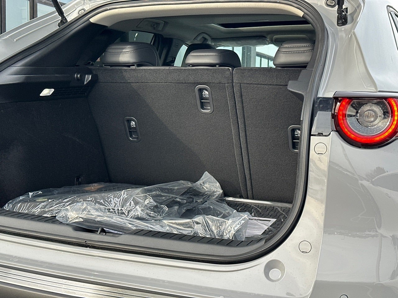 2026 Mazda Mazda CX-30 2.5 S Preferred AWD