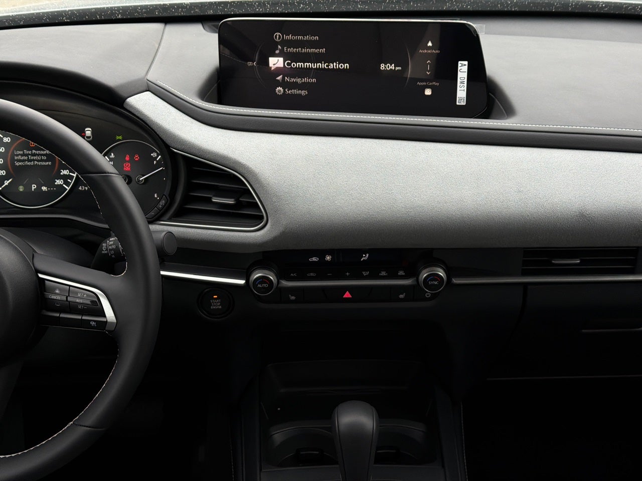 2026 Mazda Mazda CX-30 2.5 S Aire Edition