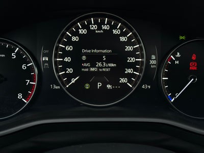 2026 Mazda Mazda CX-30 2.5 S Aire Edition