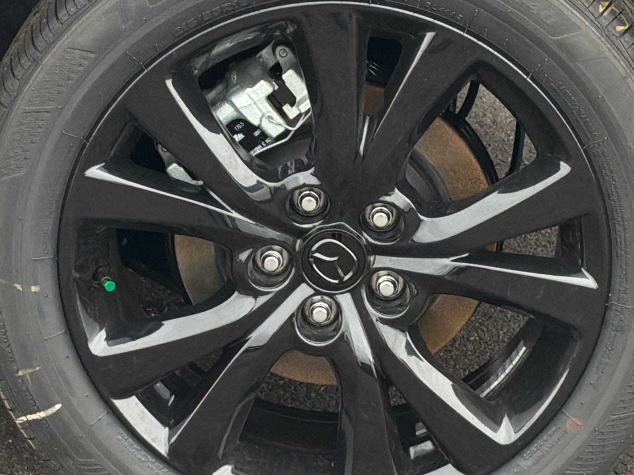 2026 Mazda Mazda CX-30 2.5 S Aire Edition