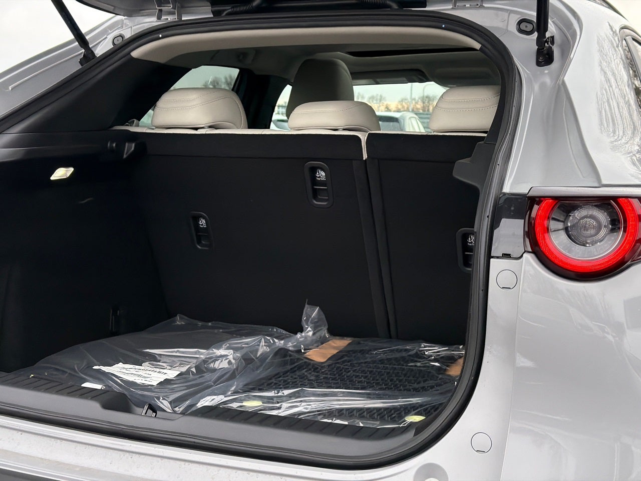 2026 Mazda Mazda CX-30 2.5 S Aire Edition