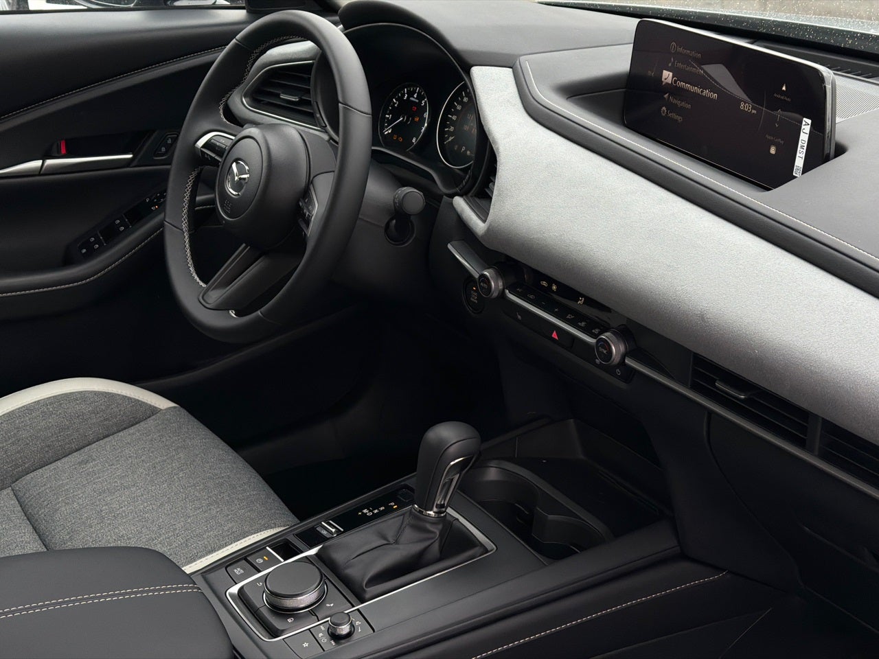 2026 Mazda Mazda CX-30 2.5 S Aire Edition