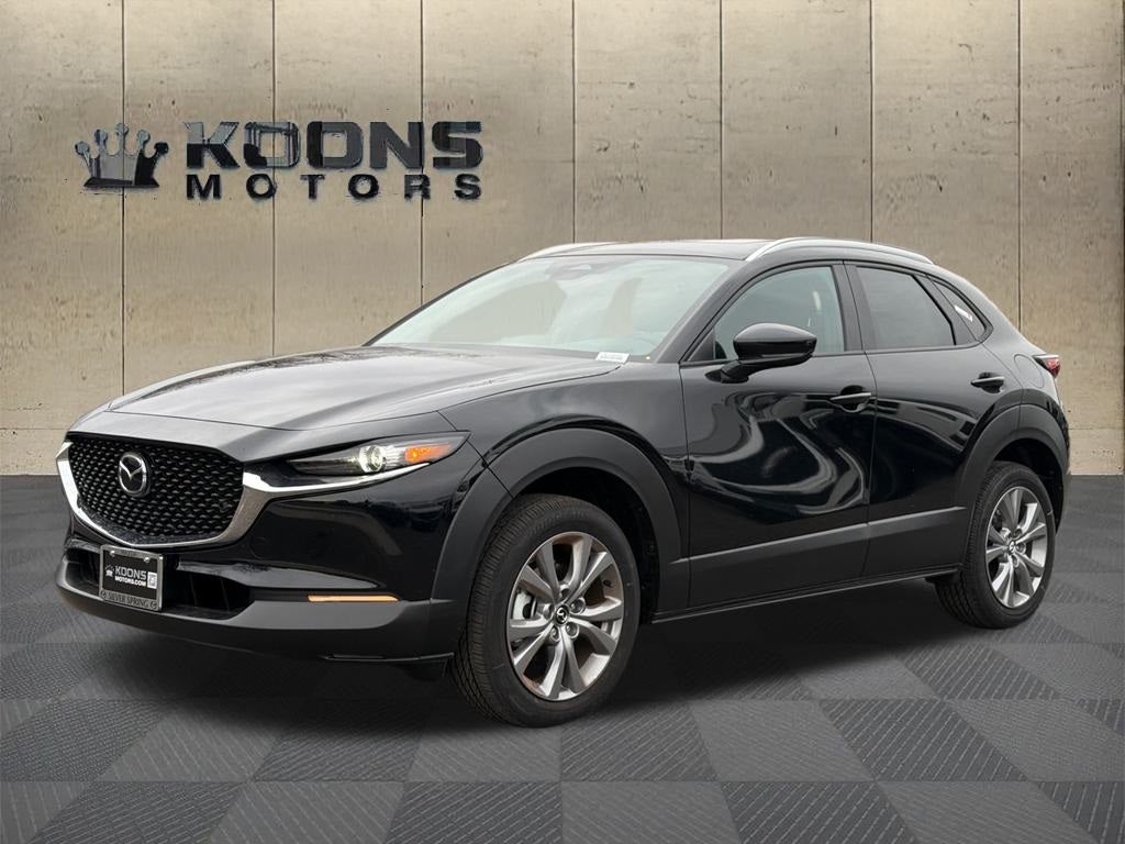 2026 Mazda Mazda CX-30 2.5 S Preferred AWD