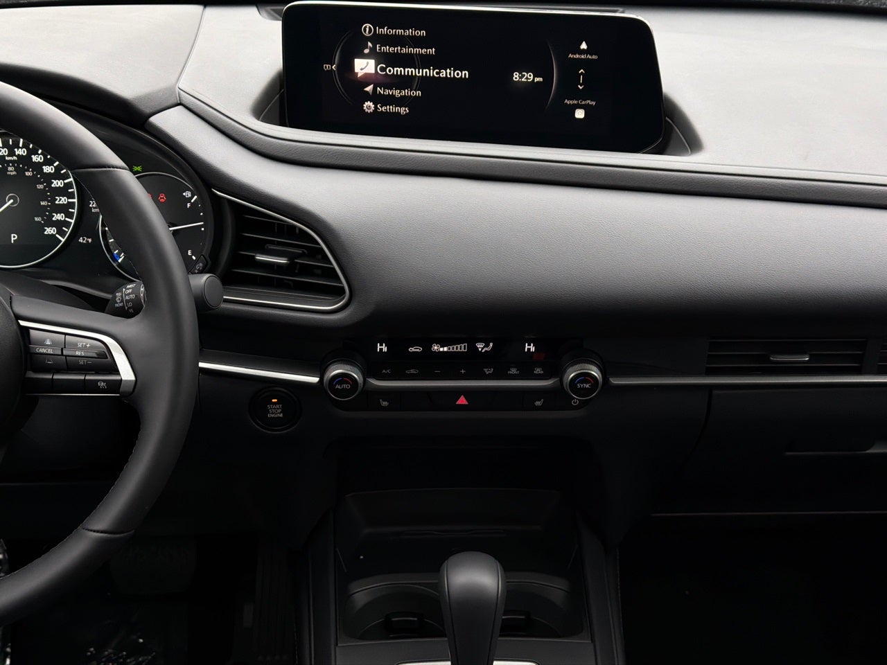 2026 Mazda Mazda CX-30 2.5 S Preferred AWD