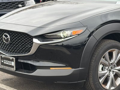 2026 Mazda Mazda CX-30 2.5 S Preferred AWD