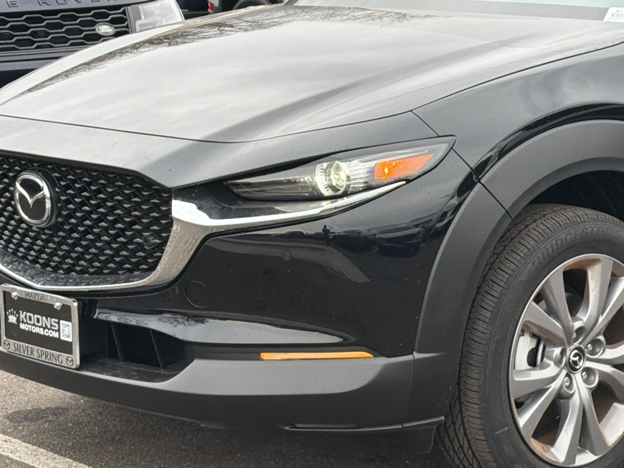 2026 Mazda Mazda CX-30 2.5 S Preferred AWD