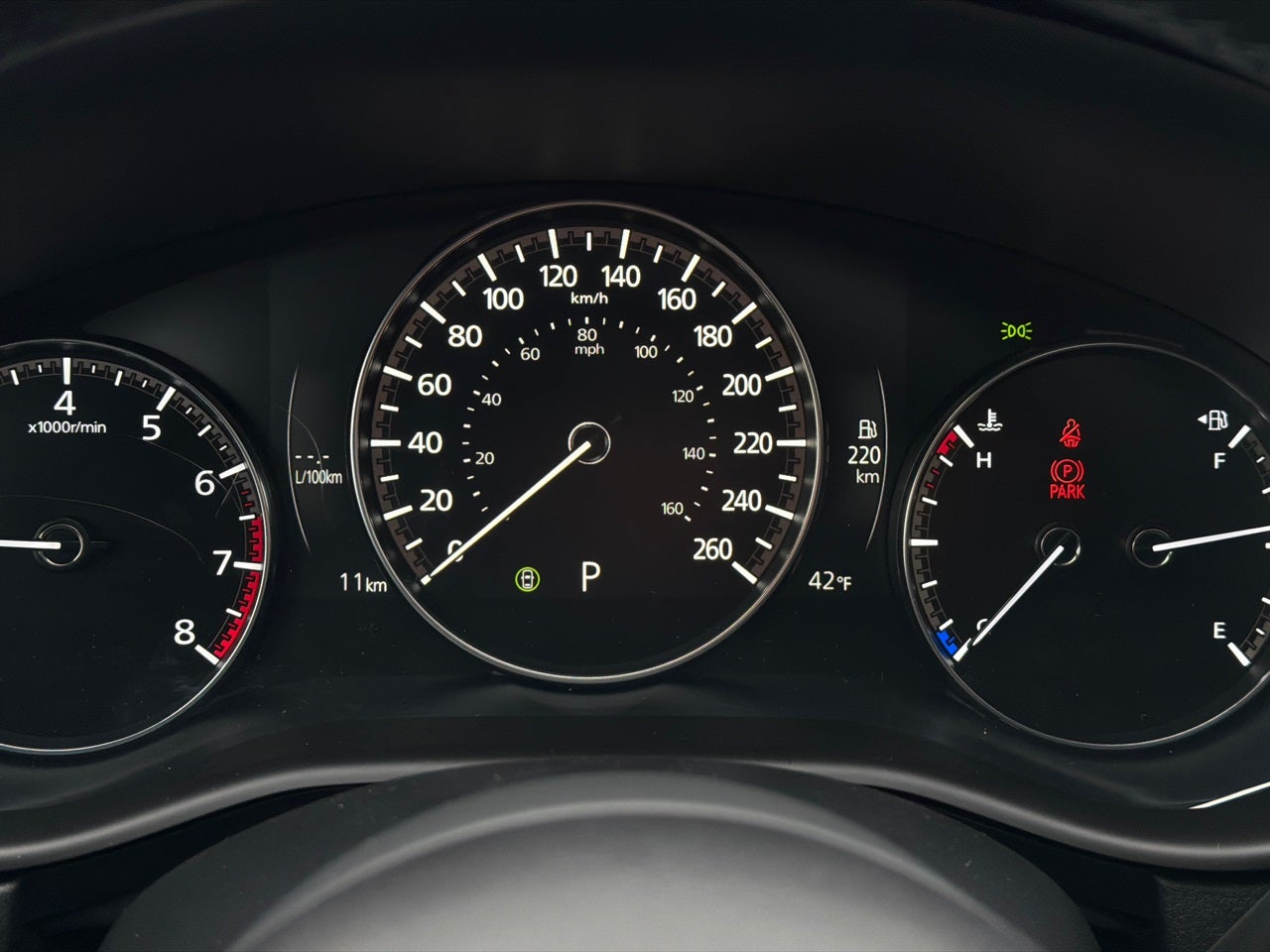 2026 Mazda Mazda CX-30 2.5 S Preferred AWD