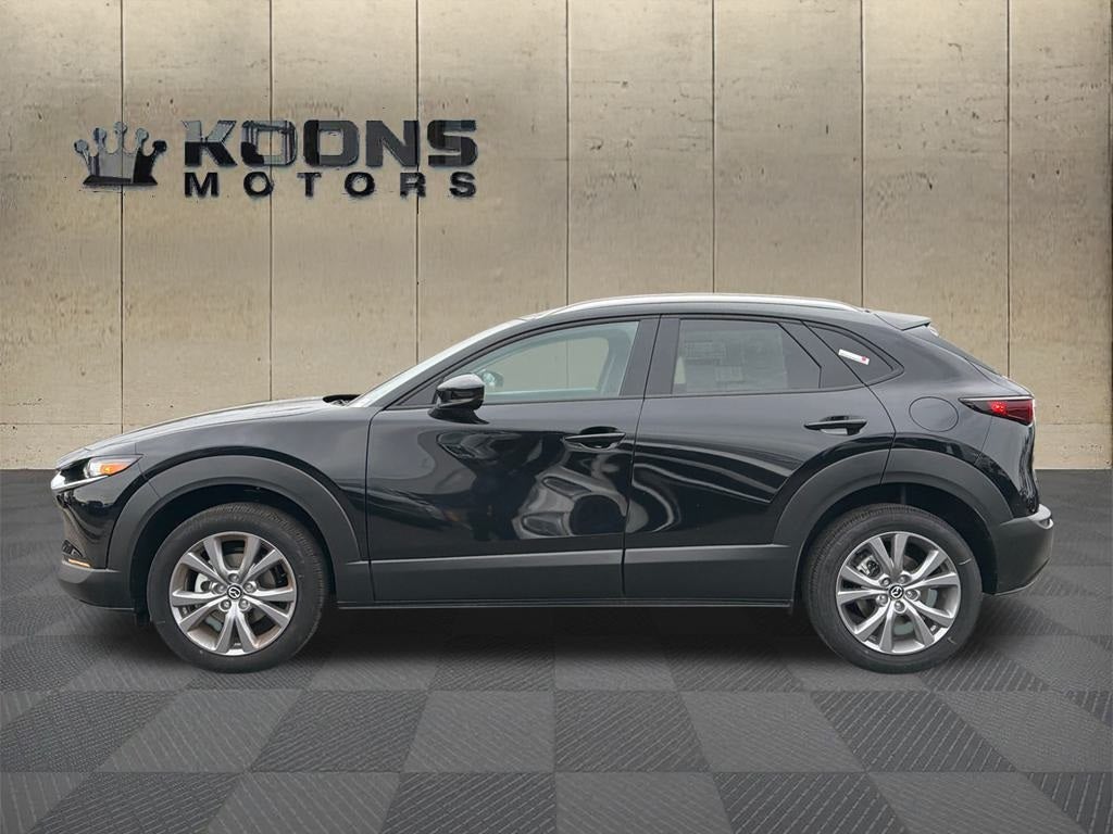 2026 Mazda Mazda CX-30 2.5 S Preferred AWD