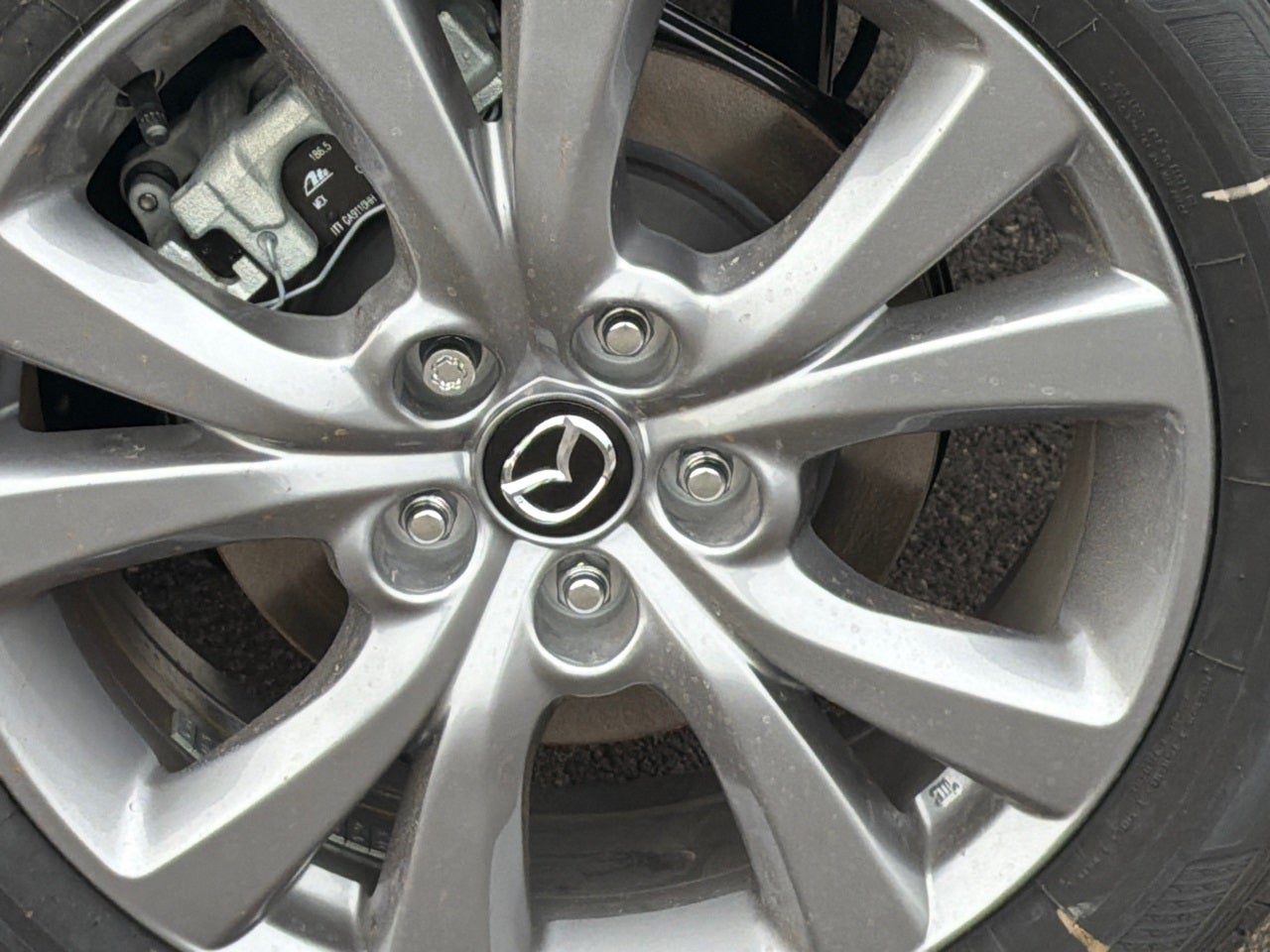 2026 Mazda Mazda CX-30 2.5 S Preferred AWD