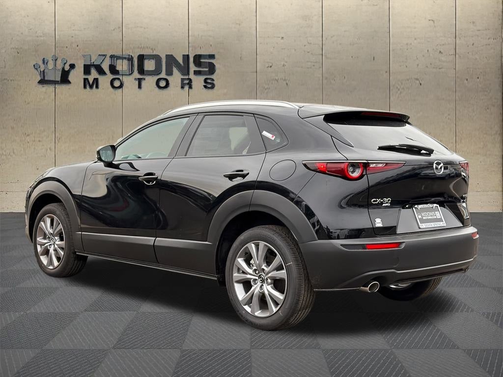 2026 Mazda Mazda CX-30 2.5 S Preferred AWD