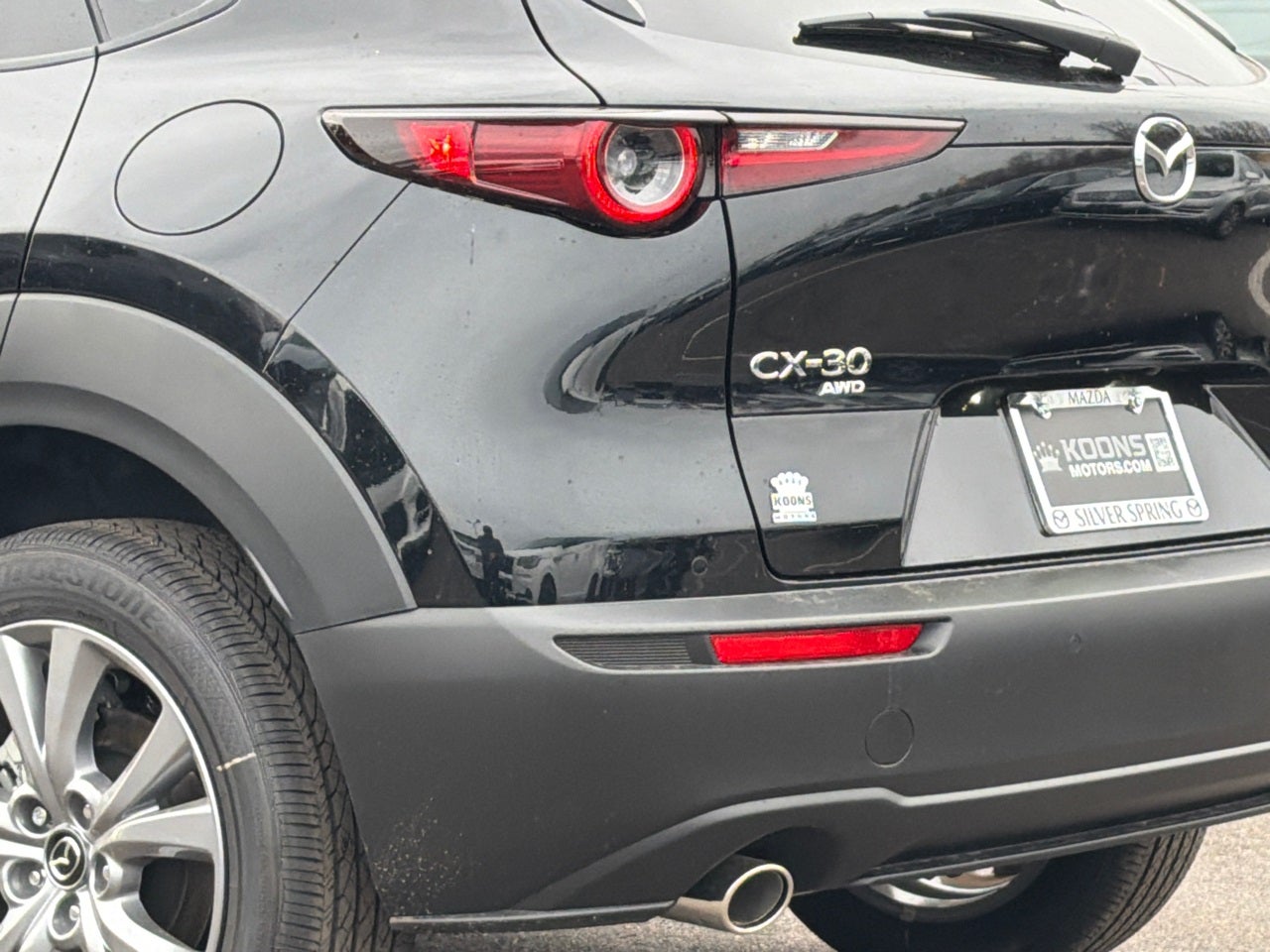 2026 Mazda Mazda CX-30 2.5 S Preferred AWD