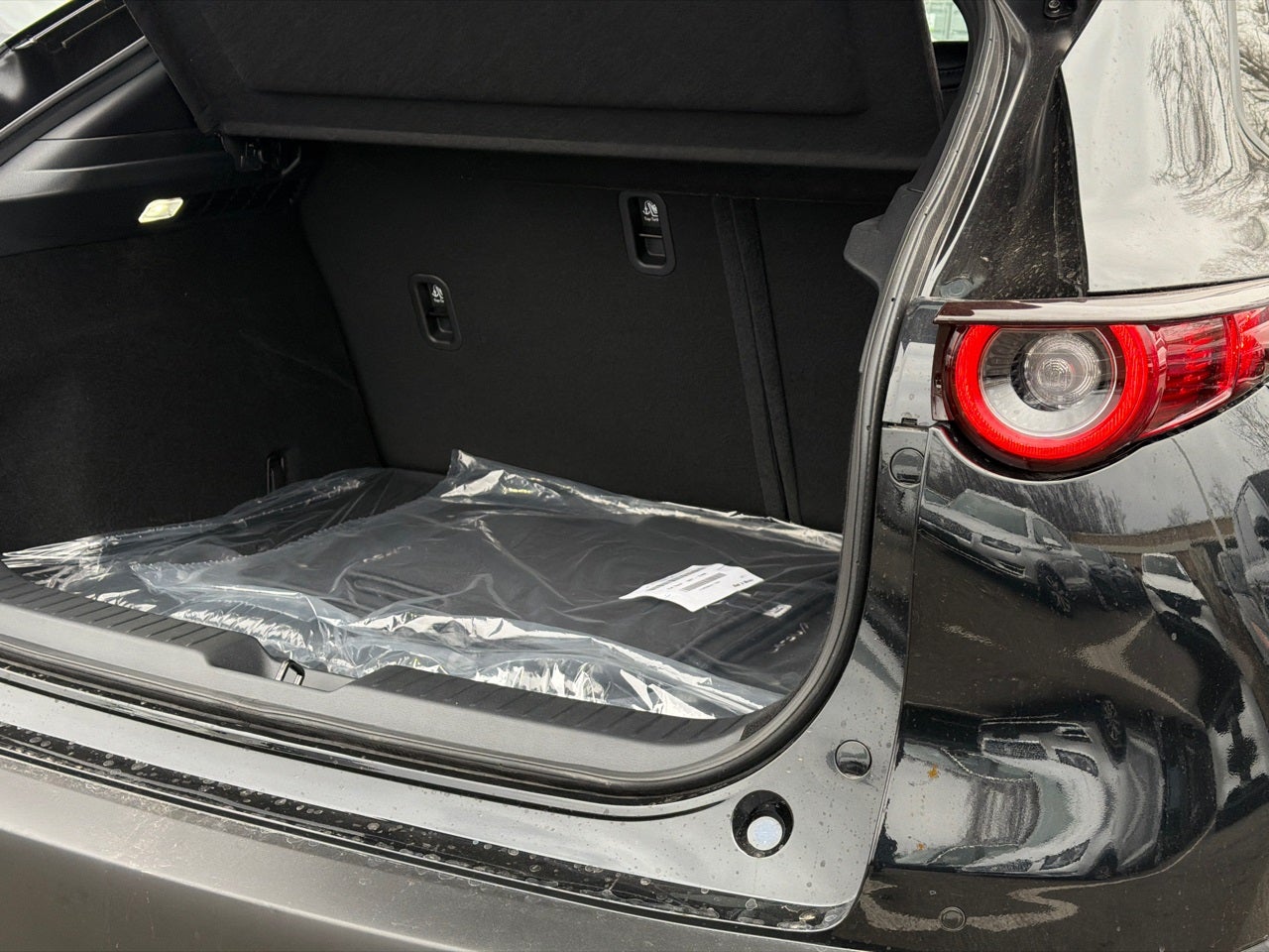 2026 Mazda Mazda CX-30 2.5 S Preferred AWD