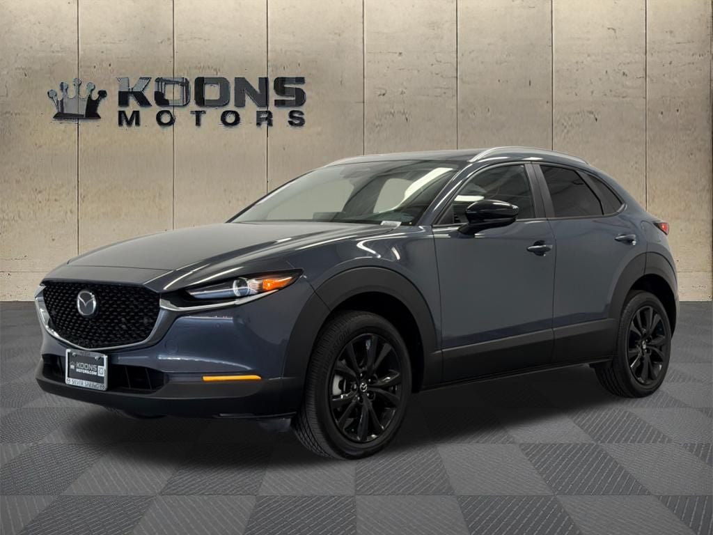 2026 Mazda Mazda CX-30 2.5 S Carbon Edition AWD
