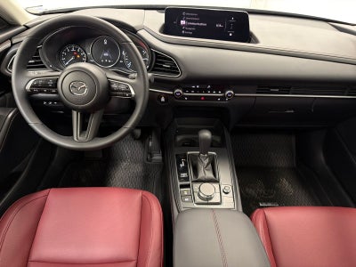 2026 Mazda Mazda CX-30 2.5 S Carbon Edition AWD