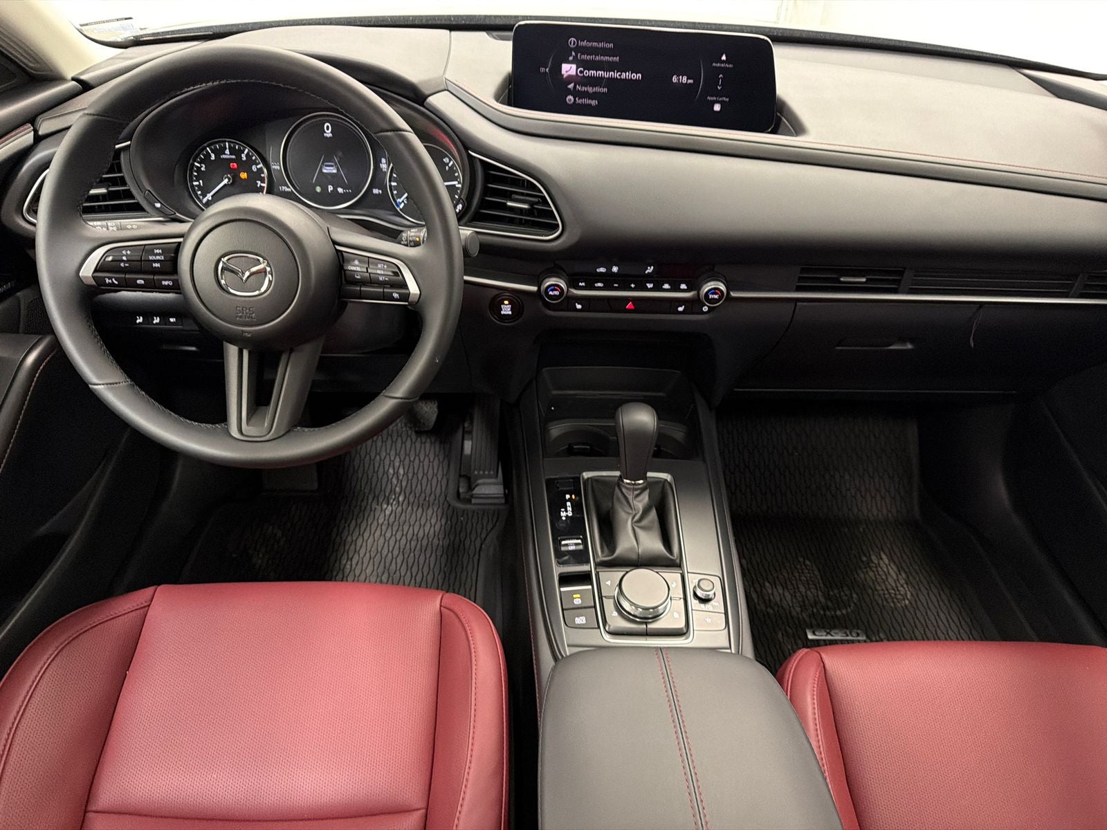 2026 Mazda Mazda CX-30 2.5 S Carbon Edition AWD
