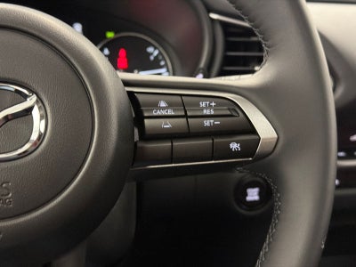 2026 Mazda Mazda CX-30 2.5 S Carbon Edition AWD
