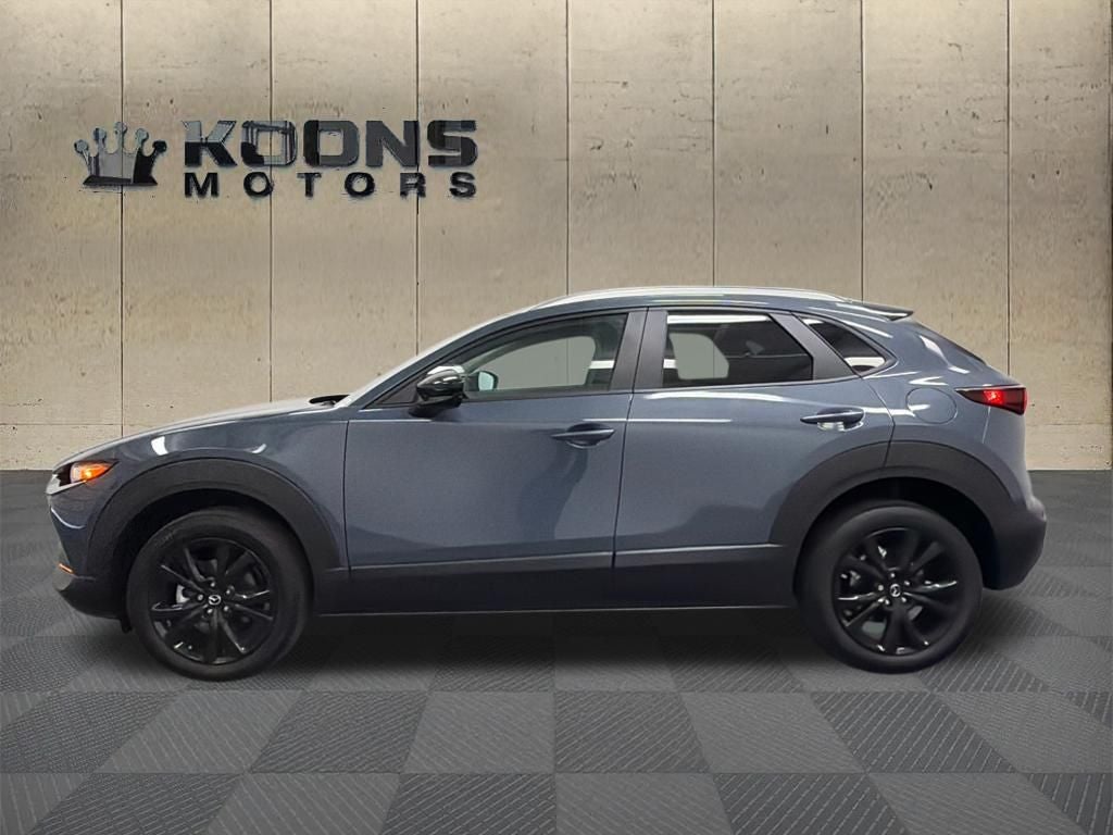 2026 Mazda Mazda CX-30 2.5 S Carbon Edition AWD