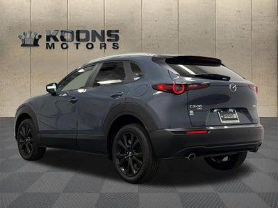 2026 Mazda Mazda CX-30 2.5 S Carbon Edition AWD