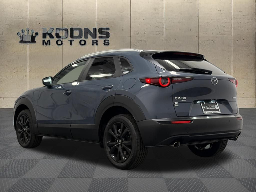 2026 Mazda Mazda CX-30 2.5 S Carbon Edition AWD