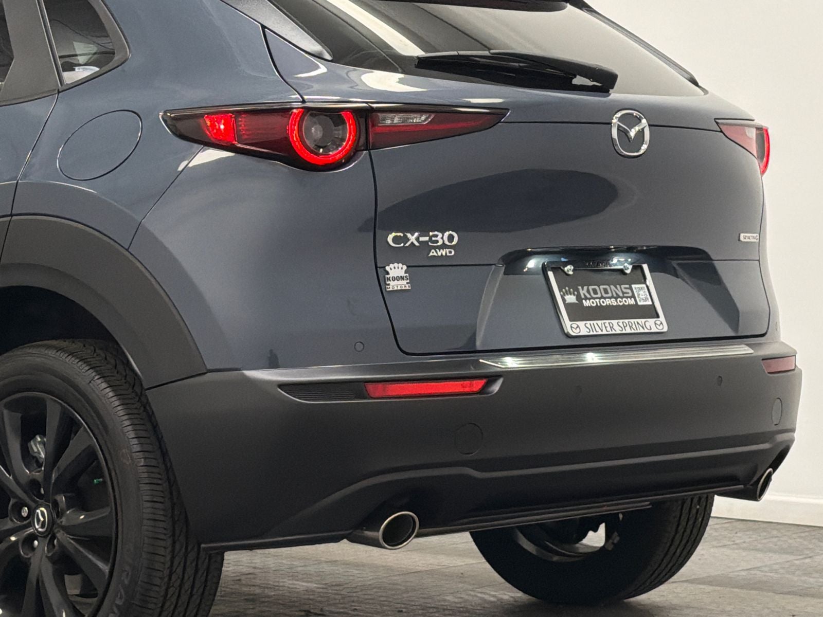 2026 Mazda Mazda CX-30 2.5 S Carbon Edition AWD