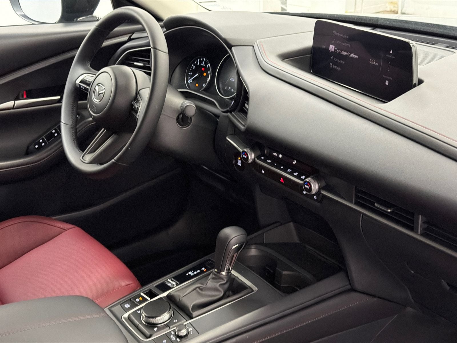2026 Mazda Mazda CX-30 2.5 S Carbon Edition AWD