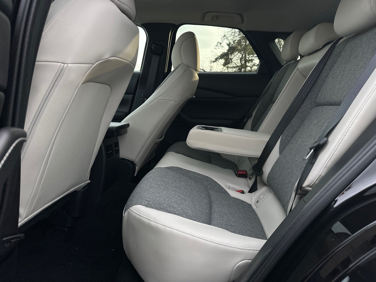 2026 Mazda Mazda CX-30 2.5 S Aire Edition