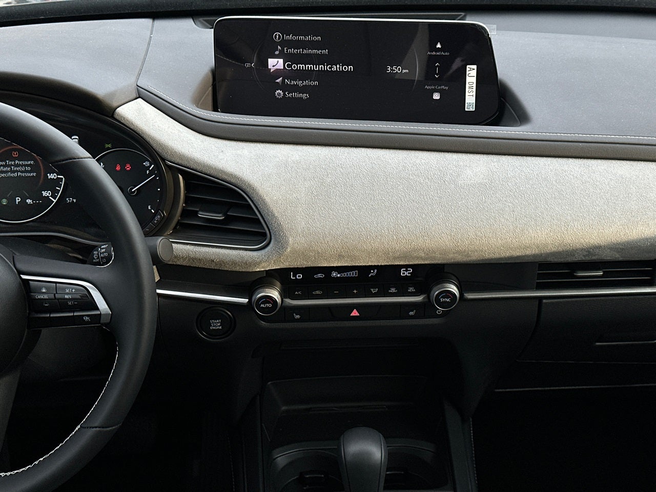 2026 Mazda Mazda CX-30 2.5 S Aire Edition