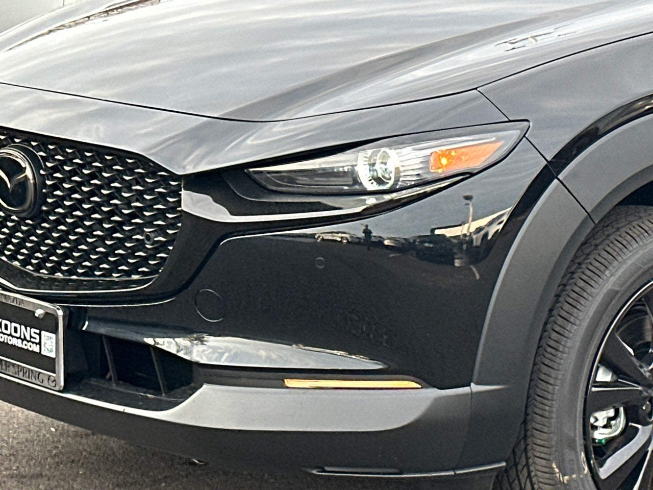 2026 Mazda Mazda CX-30 2.5 S Aire Edition