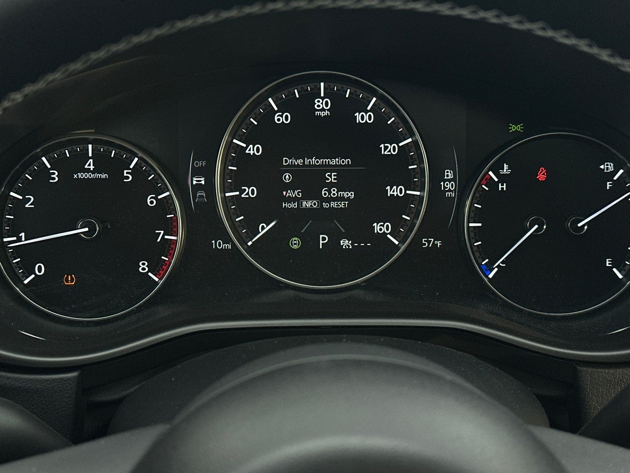 2026 Mazda Mazda CX-30 2.5 S Aire Edition