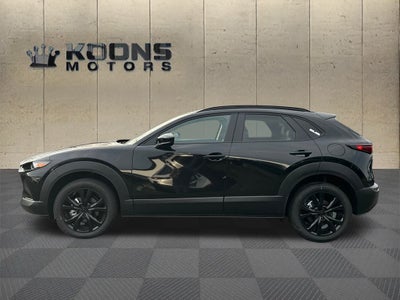 2026 Mazda Mazda CX-30 2.5 S Aire Edition