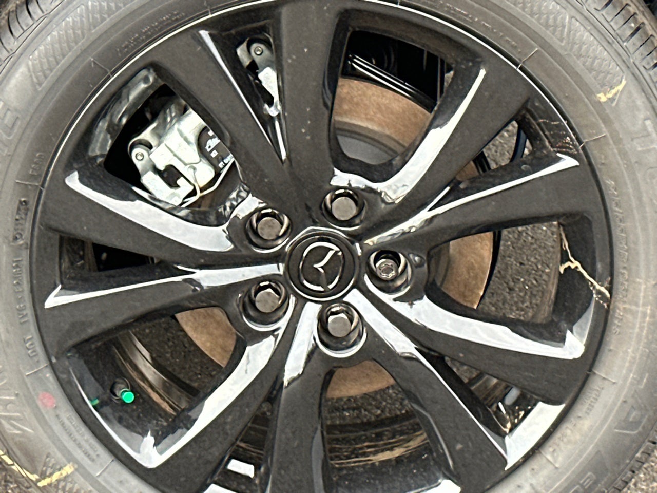 2026 Mazda Mazda CX-30 2.5 S Aire Edition